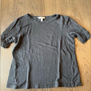 Banana Republic Linen tshirt